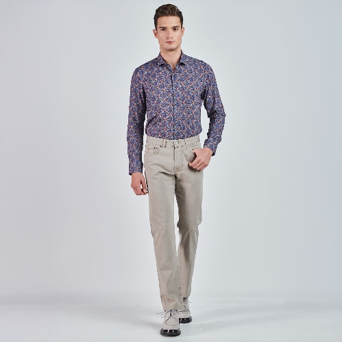 Resim Giovane Gentile Pantolon Denim