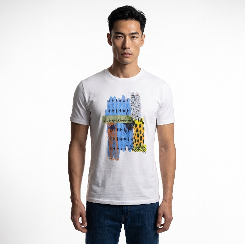 Picture of Giovane G. Designers T-shirt