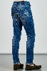 Resim Giovane G. Designers Pantolon Denim