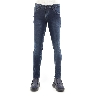 Picture of Giovane Gentile Trousers Denim