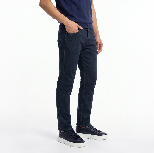 Resim Giovane G. Designers Pantolon Denim