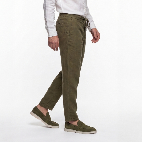 Picture of Giovane Gentile Pantolon Casual