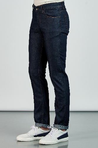 Resim Giovane G. Designers Pantolon Denim