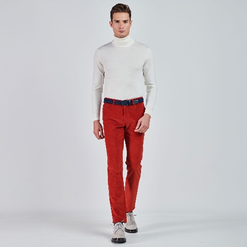 Picture of Giovane Gentile Trousers Casual