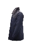 Picture of Giovane Gentile Leather Coat
