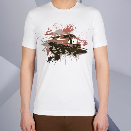 Resim Giovane G. Designers T-Shirt