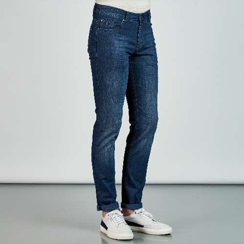 Picture of Giovane G. Designers Trousers Denim