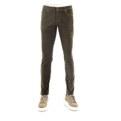 Picture of Giovane Gentile Trousers Casual