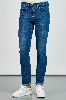 Picture of Giovane Gentile Trousers Denim
