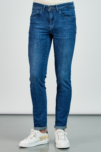 Resim Giovane Gentile Pantolon Denim
