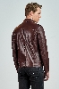 Picture of Giovane Gentile Leather Coat