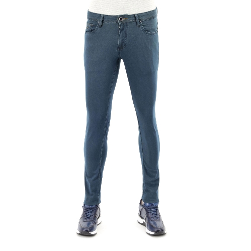 Picture of Giovane Gentile Trousers Denim