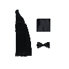 Resim Giovane G. Designers Kuşak Papyon Set