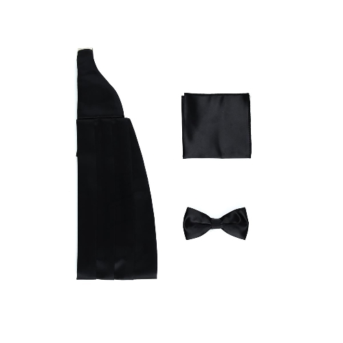Picture of Giovane G. Designers Belt Bow Tie Set