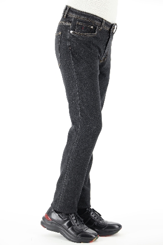 Resim Giovane Gentile Pantolon Denim