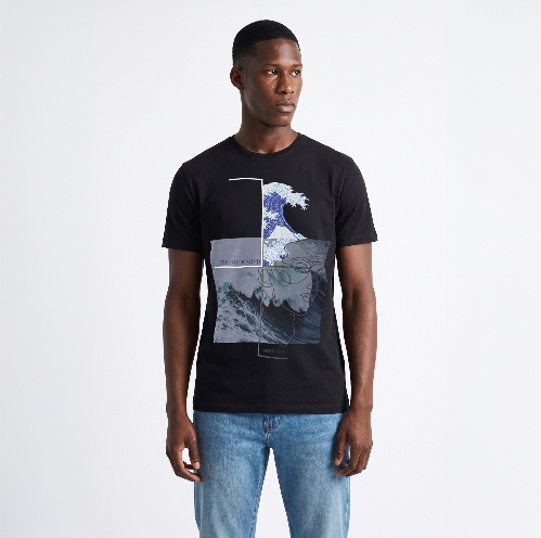 Resim Giovane G. Designers T-Shirt
