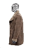 Picture of Giovane Gentile Leather Coat