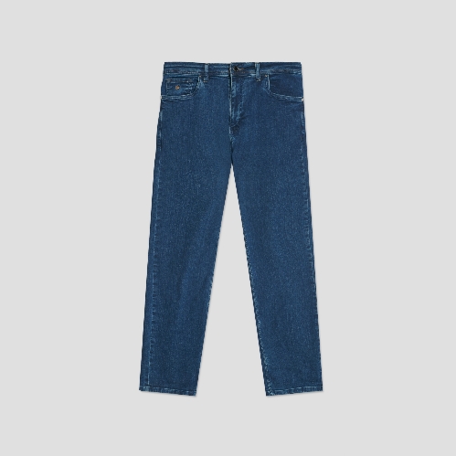 Picture of Giovane Gentile Trousers Denim