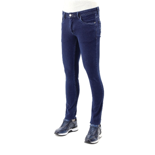 Picture of Giovane Gentile Trousers Denim