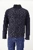 Picture of Giovane Gentile Leather Coat