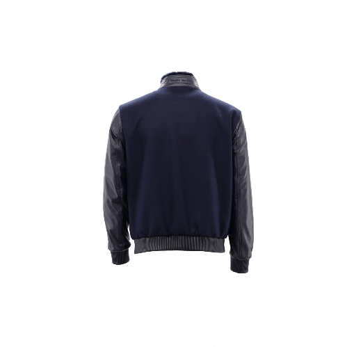 Picture of Giovane Gentile Leather Coat