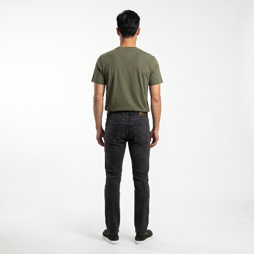 Picture of Giovane Gentile Pantolon Denim