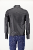 Picture of Giovane Gentile Leather Coat
