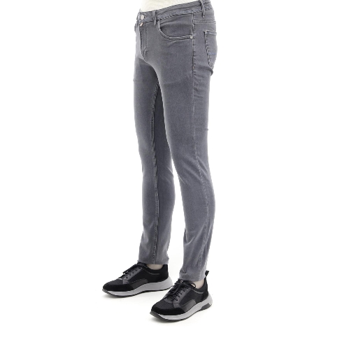 Picture of Giovane Gentile Trousers Denim