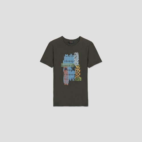 Picture of Giovane G. Designers T-shirt