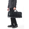 Picture of Giovane Gentile Leather Coat