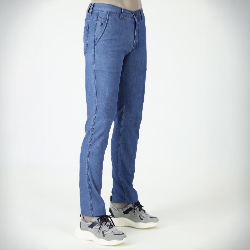 Resim Giovane G. Designers Pantolon Denim