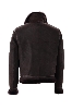 Picture of Giovane Gentile Leather Coat