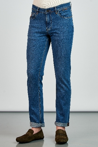 Resim Giovane Gentile Pantolon Denim
