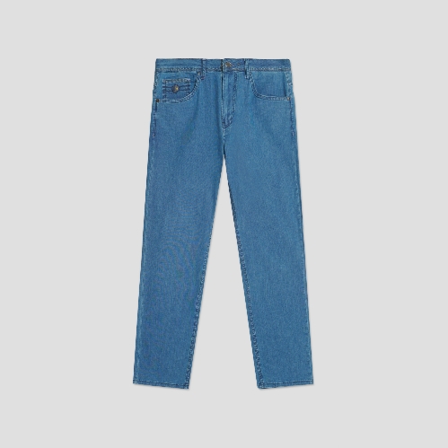 Resim Giovane Gentile Pantolon Denim