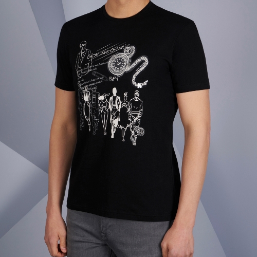 Picture of Giovane G. Designers T-shirt