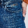 Picture of Giovane Gentile Trousers Denim