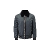 Picture of Giovane Gentile Leather Coat