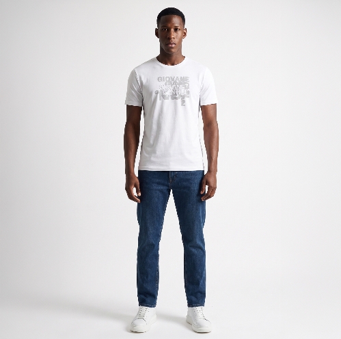 Resim Giovane G. Designers T-Shirt