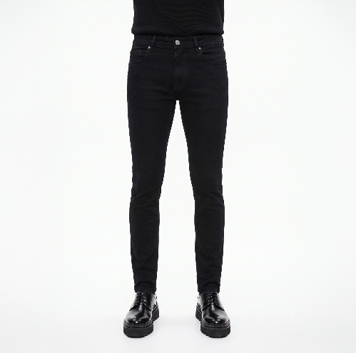 Picture of Giovane Gentile Trousers Denim
