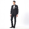 Resim Giovane G. Designers Smokin Takım Elbise