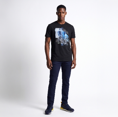 Resim Giovane G. Designers T-Shirt