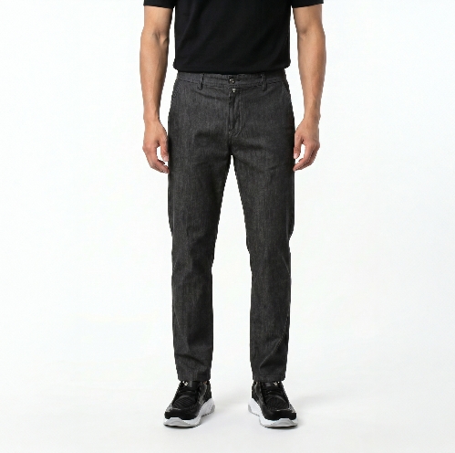 Resim Giovane G. Designers Pantolon Denim