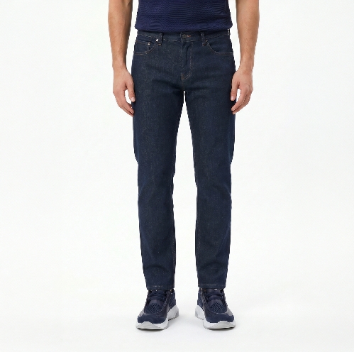 Resim Giovane G. Designers Pantolon Denim