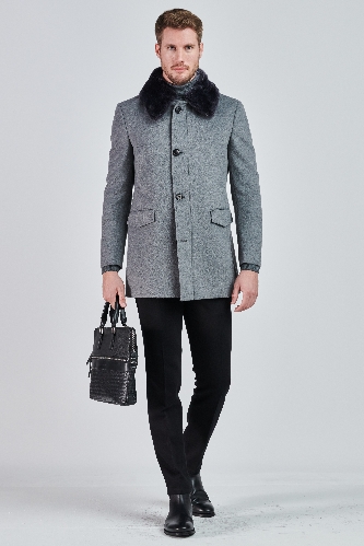 Resim Giovane G. Designers Palto