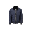Picture of Giovane Gentile Leather Coat