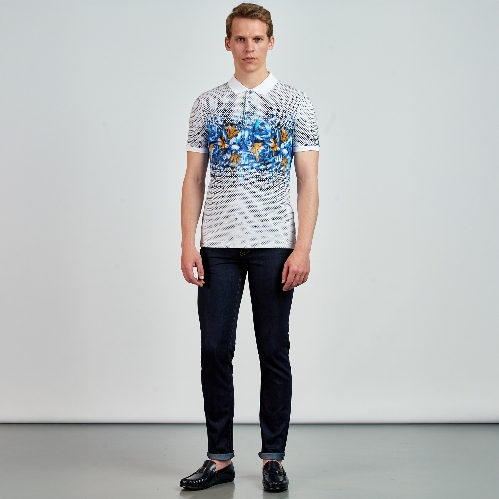 Resim Giovane G. Designers T-Shirt