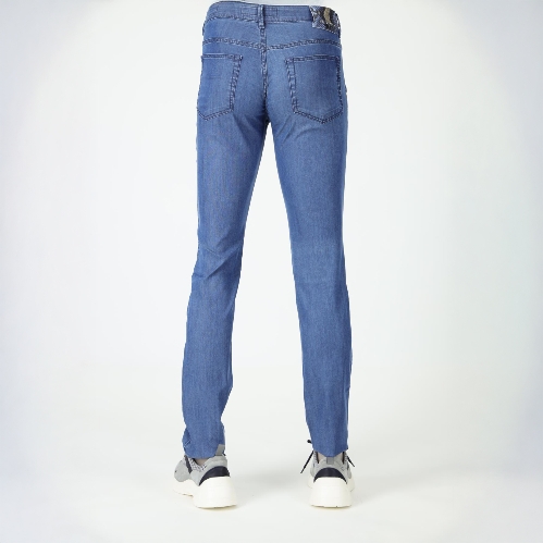 Resim Giovane G. Designers Pantolon Denim
