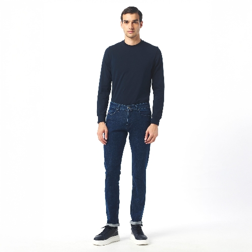 Resim Giovane G. Designers Pantolon Denim