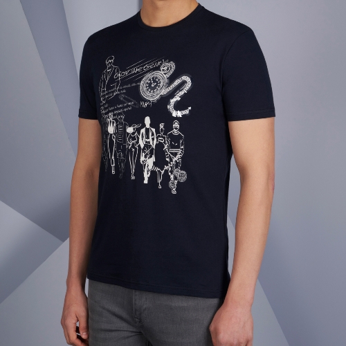 Picture of Giovane G. Designers T-shirt
