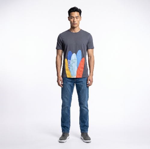 Picture of Giovane Gentile T-shirt